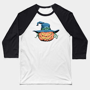 Pumpkin Baseball T-Shirt